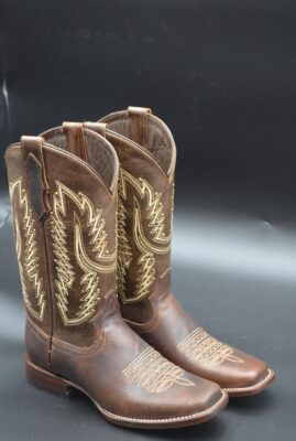 Bota Caballero 4