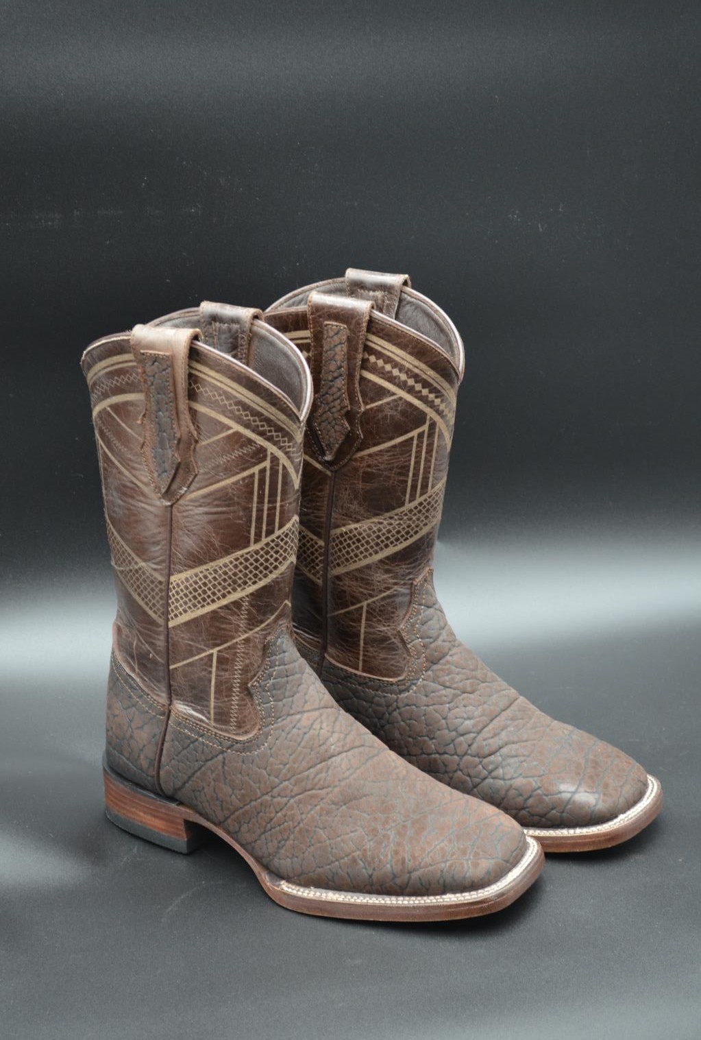 Bota Caballero 2