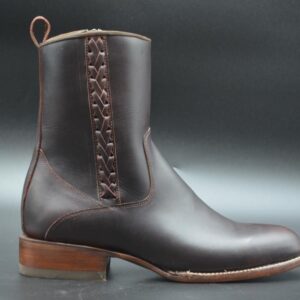 Botin Caballero 4