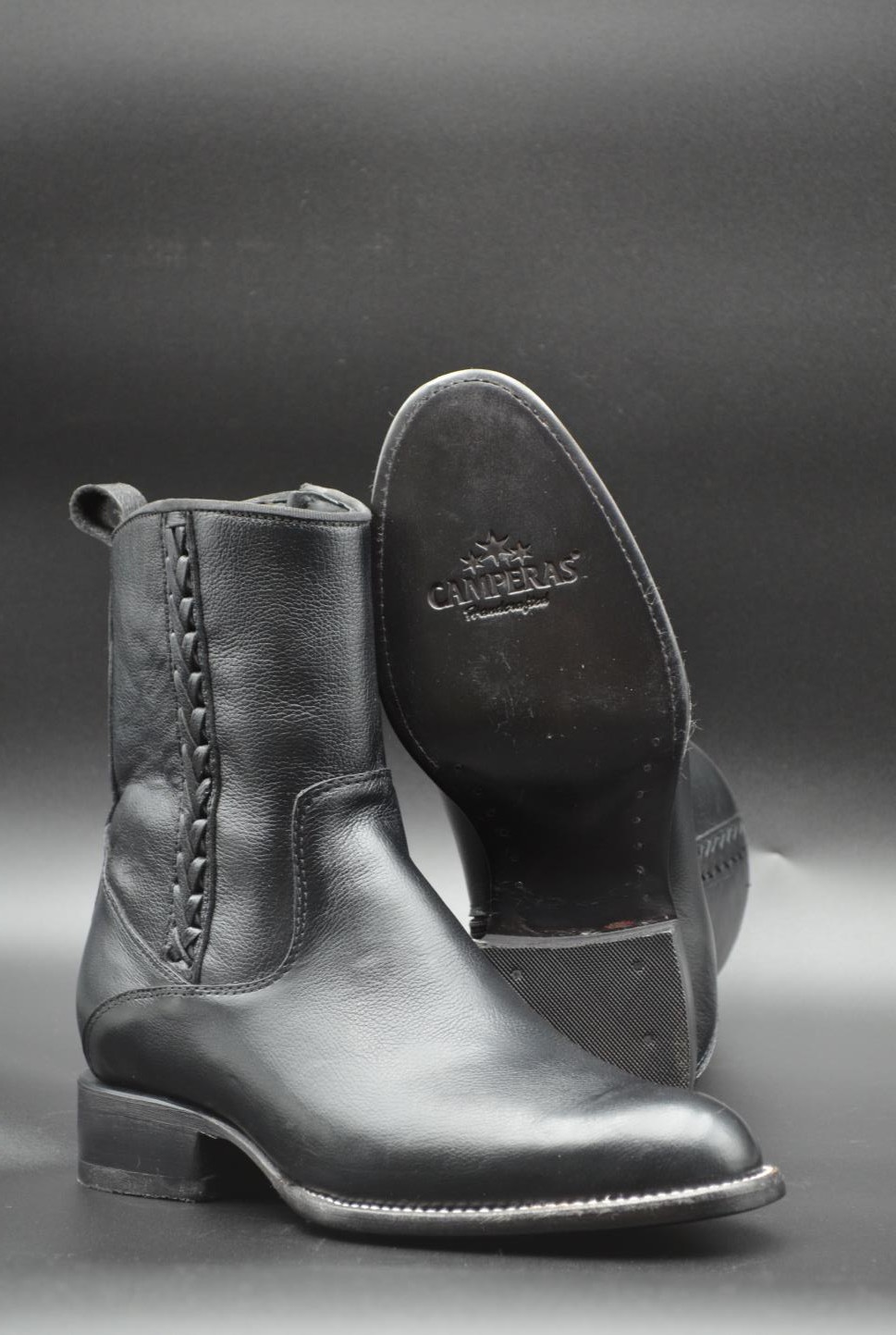 Botin Caballero 5