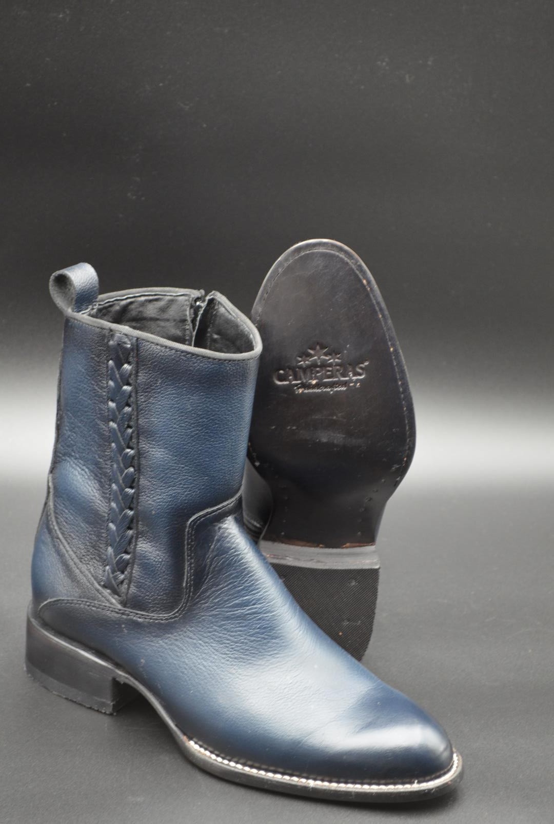 Botin Caballero 8