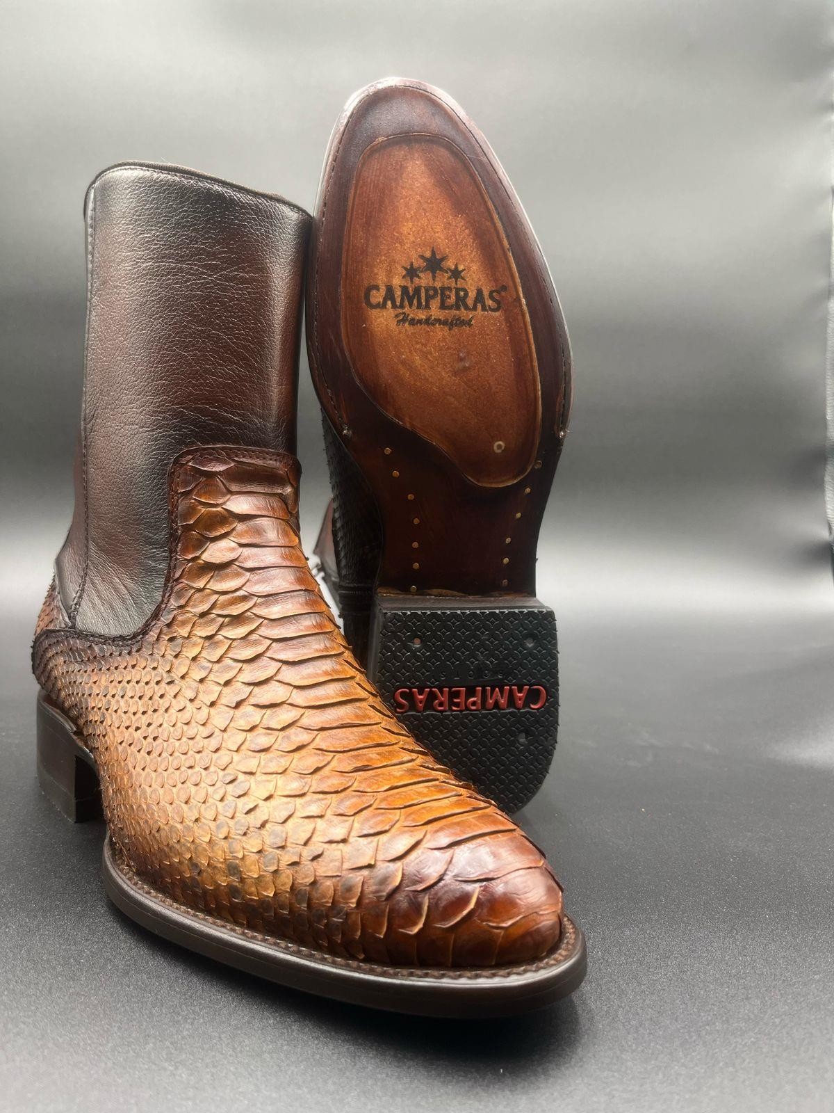 Botin Caballero 9