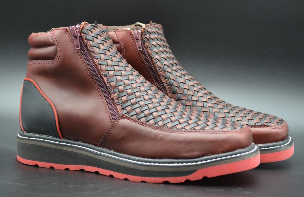 Botin Caballero 3